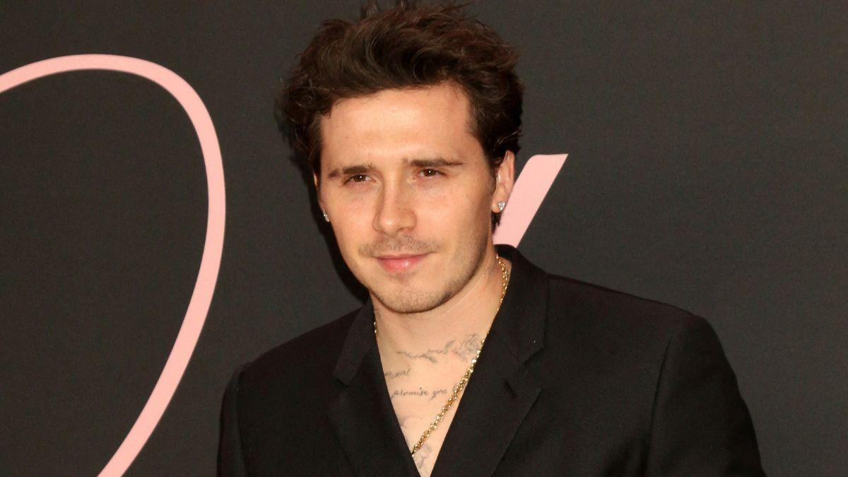 Photo of Brooklyn Beckham