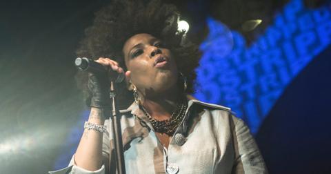 macy gray  mega
