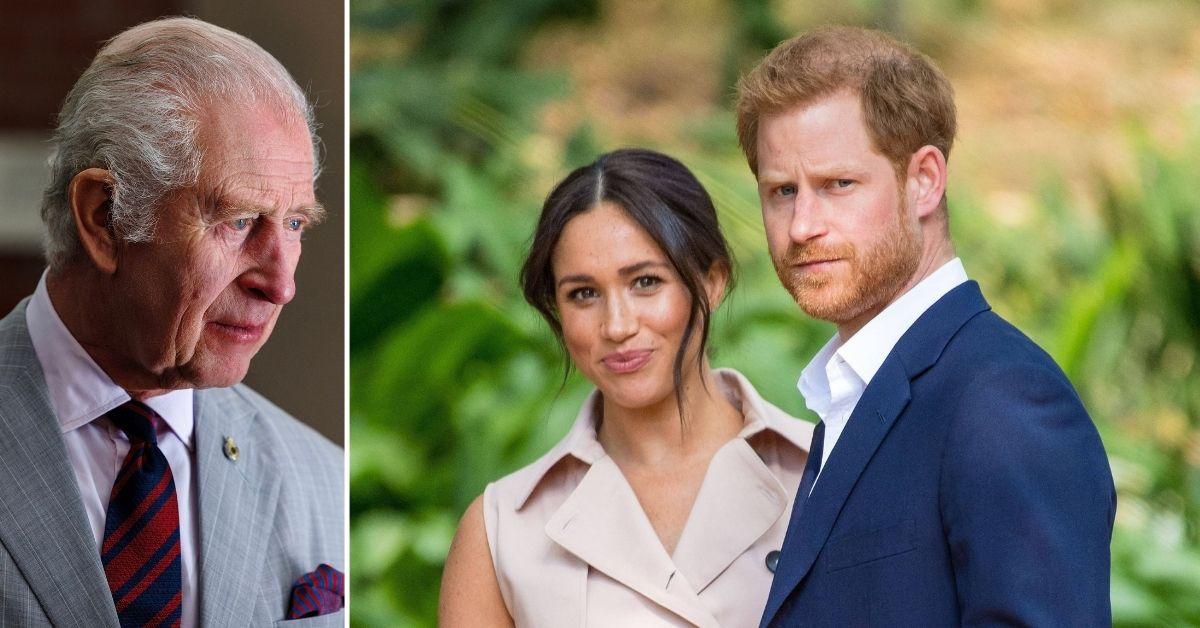 king charles absolutely furious prince harry meghan markle trip nigeria