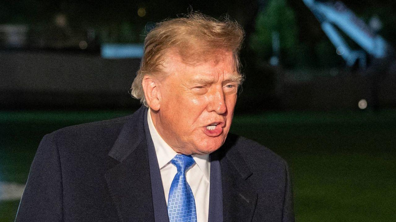 Picture of Donald Trump