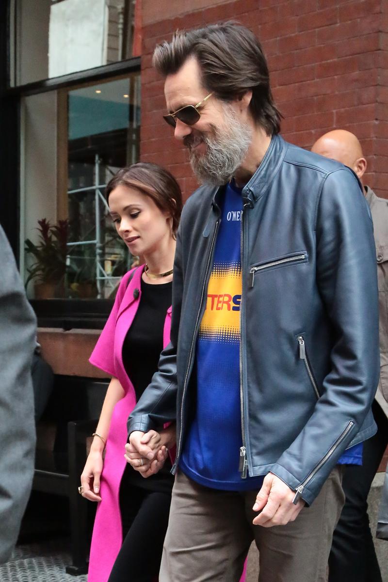 Jim Carrey Sued Wrongful Death Cathriona White Funeral