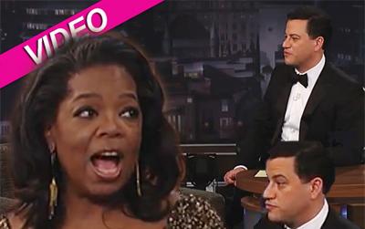 //oprah jimmy kimmel abc post