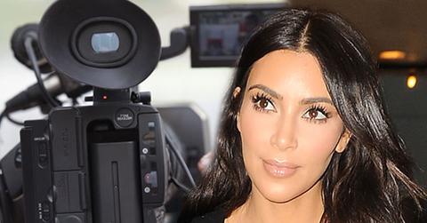 //kim kardashian new reality show pp