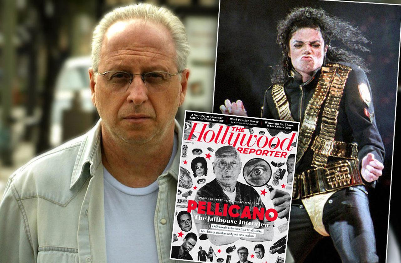 //Anthony Pellicano Michael Jackson Prison Interview pp