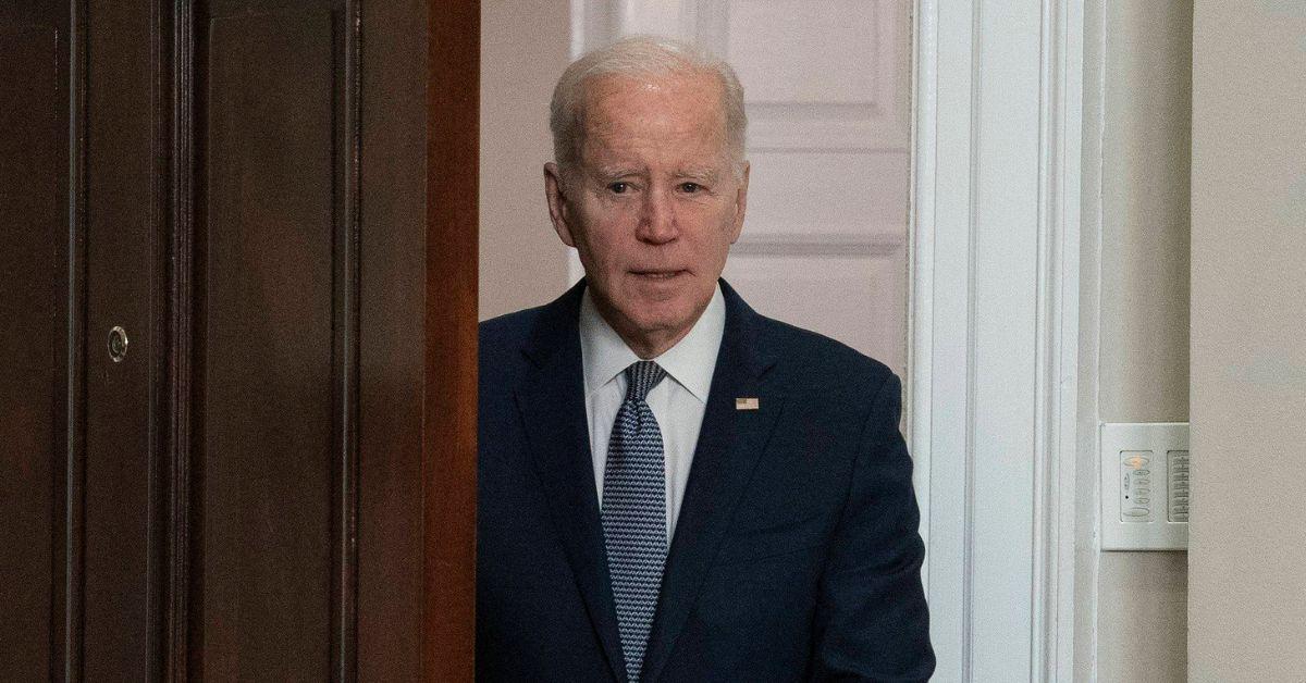 Treasury Provides GOP Access To Biden Family 'Suspicious Activity Reports'