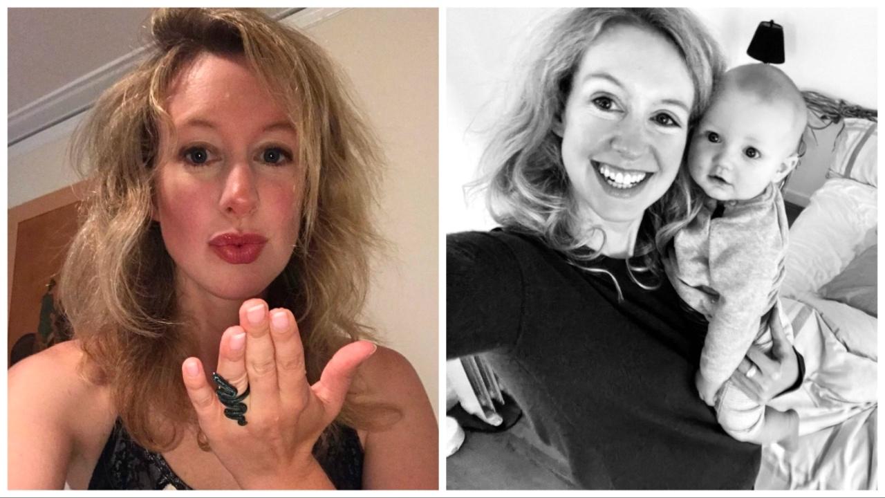 Elizabeth Holmes