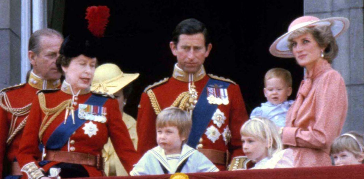 prince william prince harry werent close until princess diana death