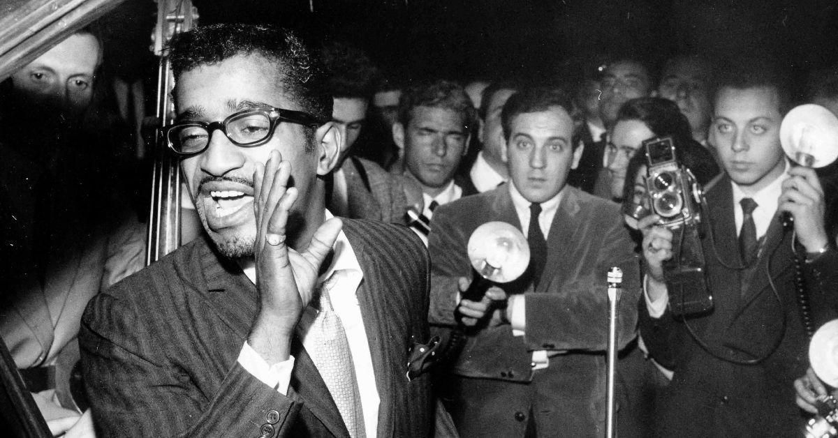 Sammy Davis Jr. is expected to be a central focus of the film's storyline about Novak.