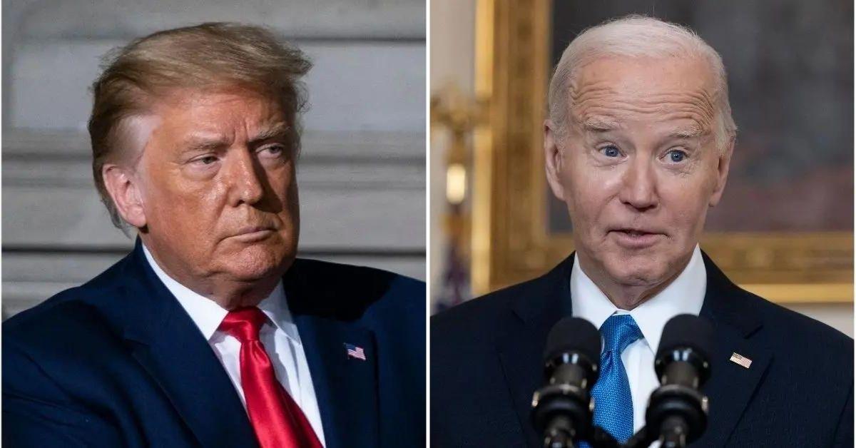 Trump Leads Biden in 6 Out of 7 Crucial Battleground States, New Poll Shows
