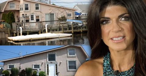 Teresa Giudice Jersey Shore House