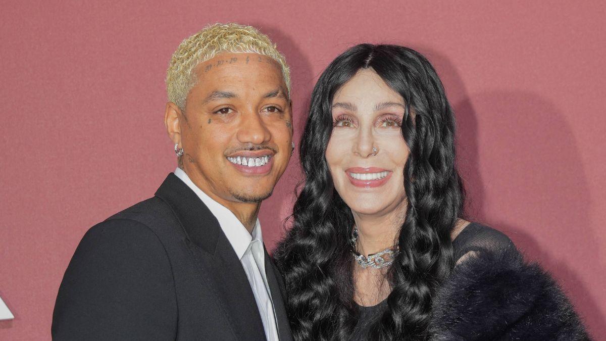 image of Alexander Edwards and Cher