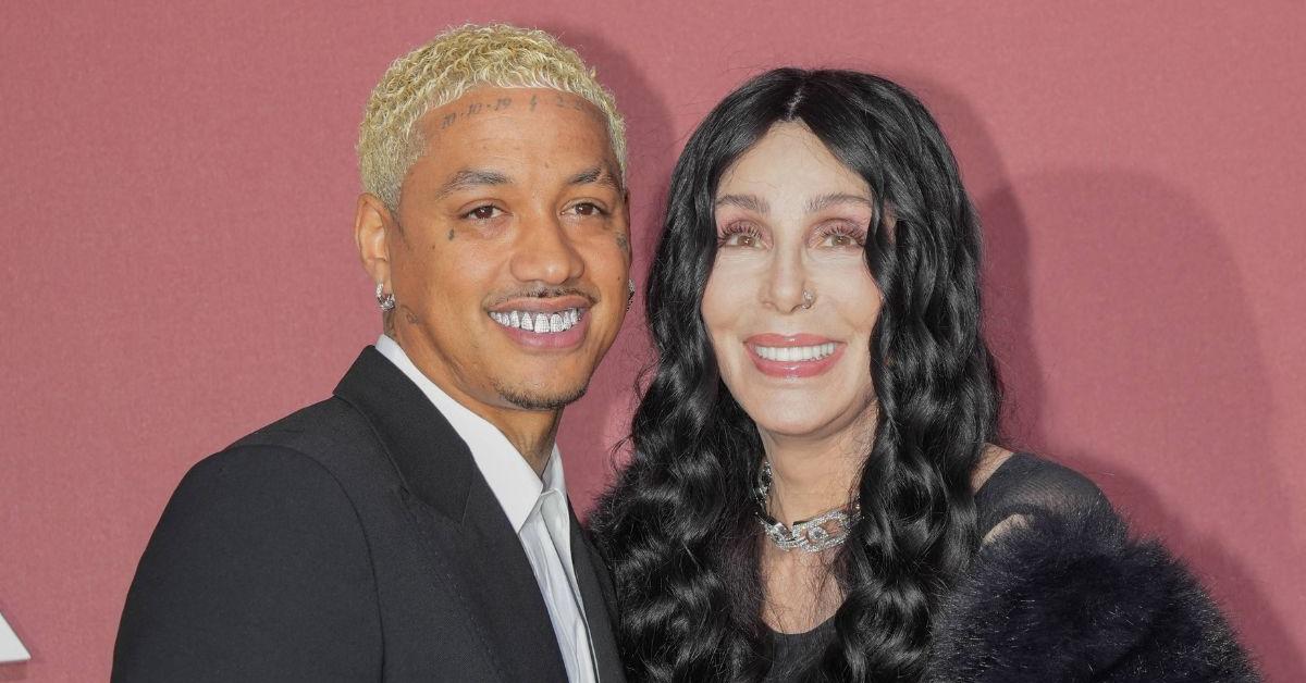Cher, 79, Fuels Marriage Rumors with Boytoy AE Edwards, 39,&hellip;