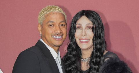 image of Alexander Edwards and Cher