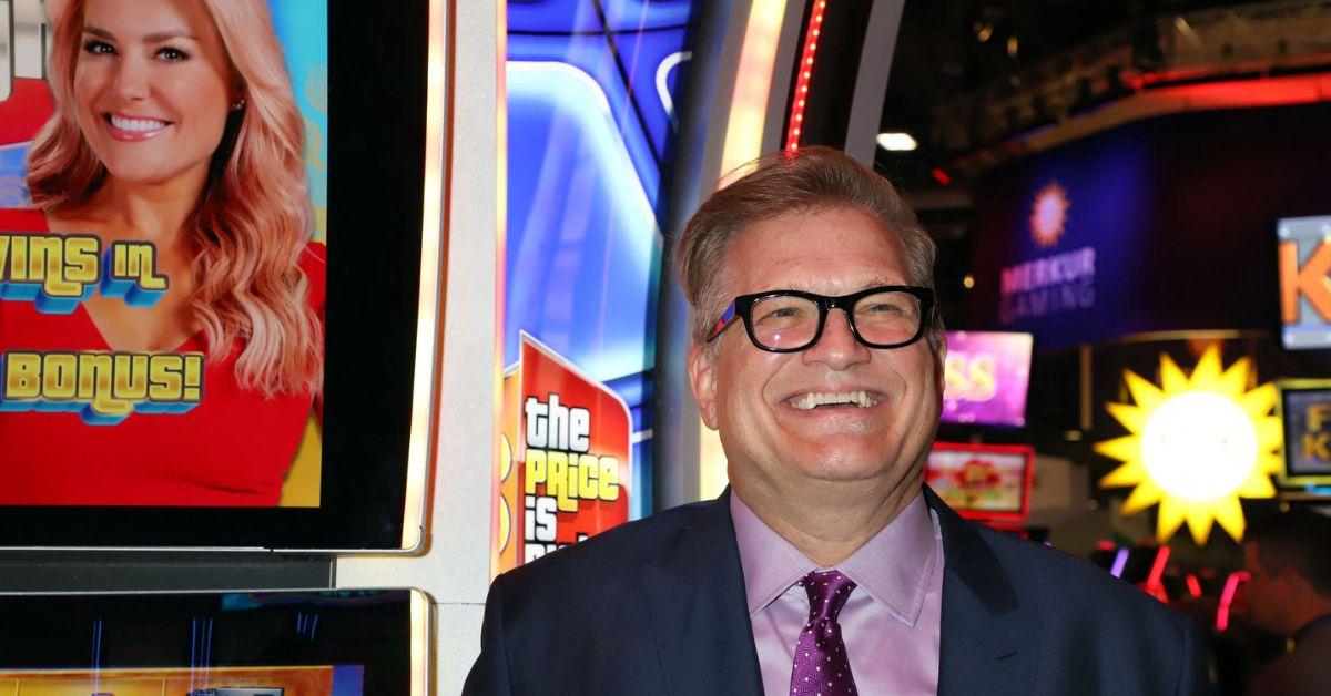 Photo of Drew Carey