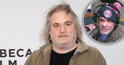 artie lange rehab probation