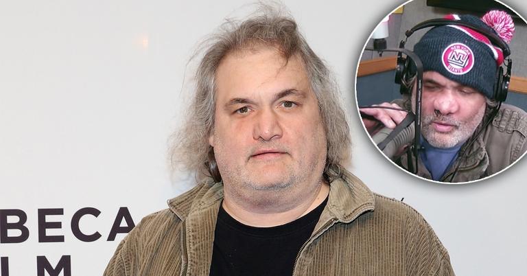 Artie Lange Heading Back To Rehab Following Probation Sentencing