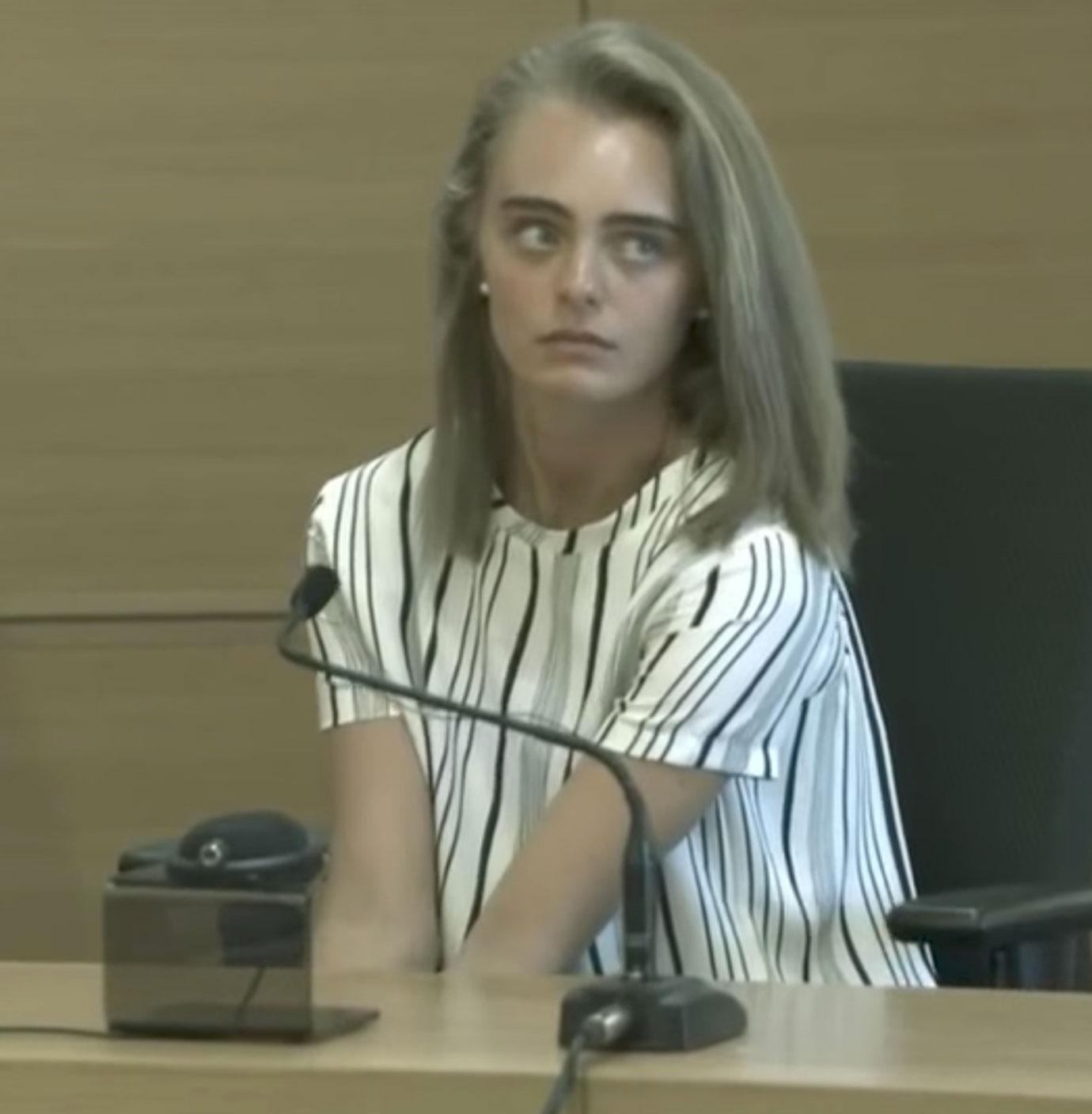 Video Teen Text Killer Trial Of Michelle Carter Conrad Roy Death By Suicide Photos