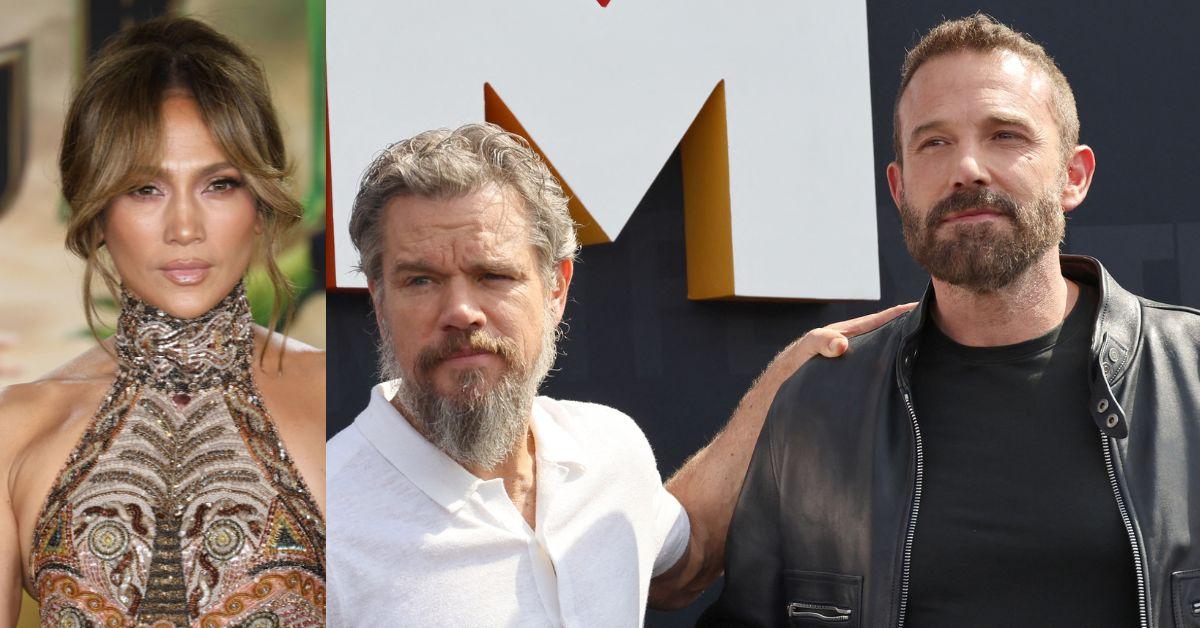 jennifer lopez fears ben affleck podcast expose marriage secrets