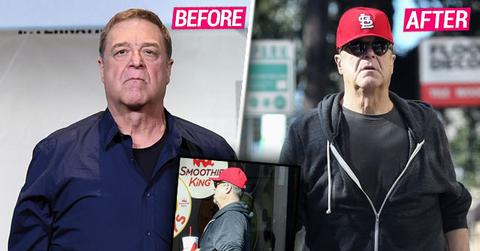 //john goodman weight loss struggle pp