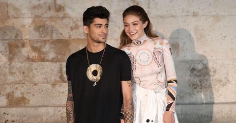 Gigi Hadid Reveals the Name of Her and Zayn Malik’s Baby 4 Months After Giving Birth