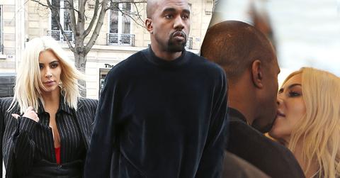 Kim Kardashian Not Pregnant Taking Break