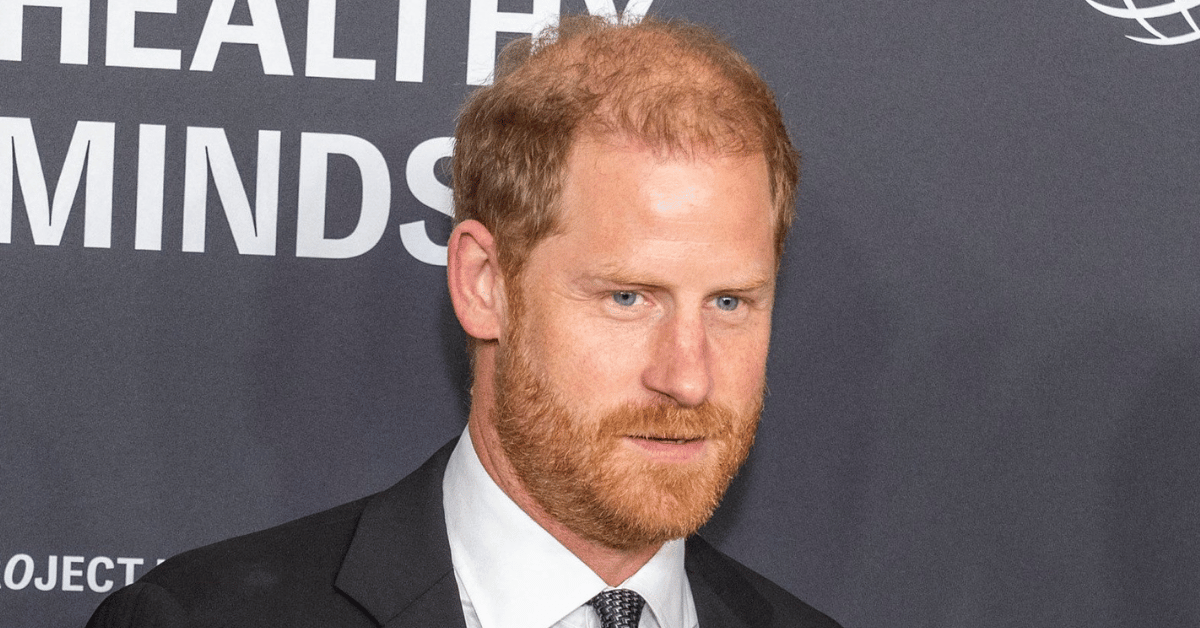 Photo of Prince Harry