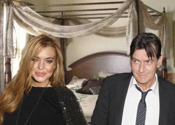 //lindsay lohan charlie sheen ffn