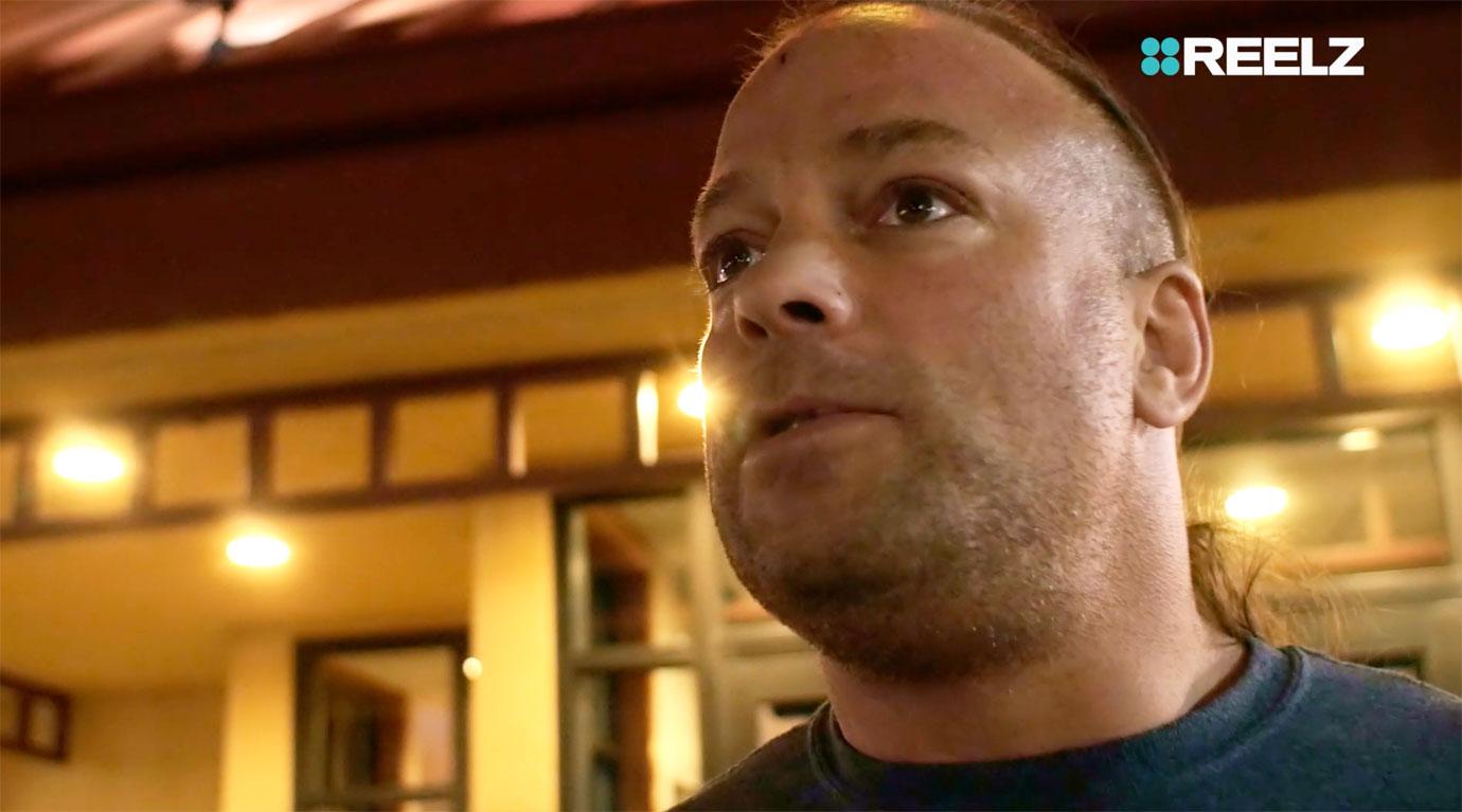 rob van dam cte diagnosis concussions wrestling reelz documentary