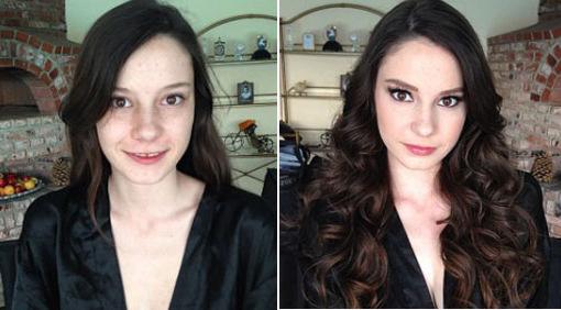 10 More Porn Stars Without Makeup