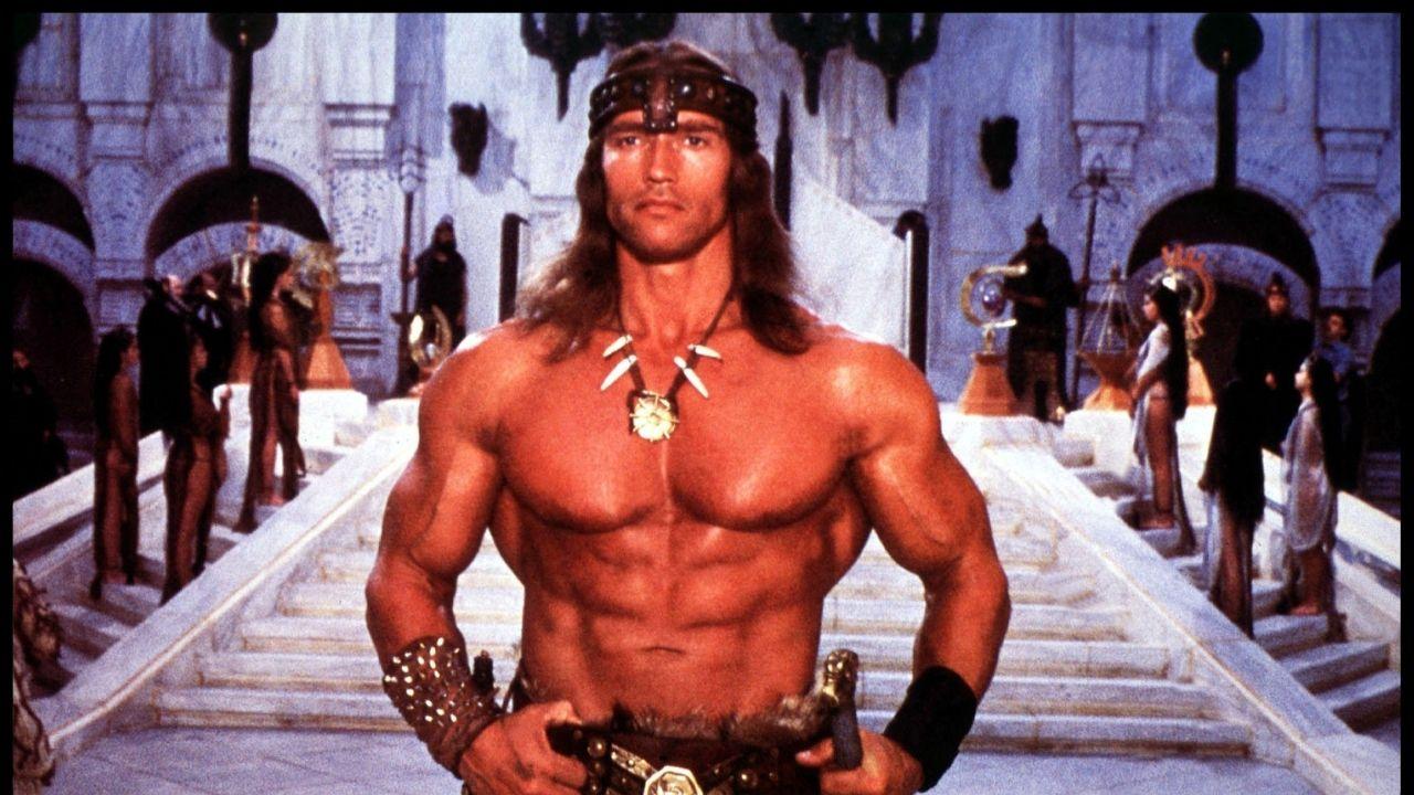 Photo of Arnold Schwarzenegger