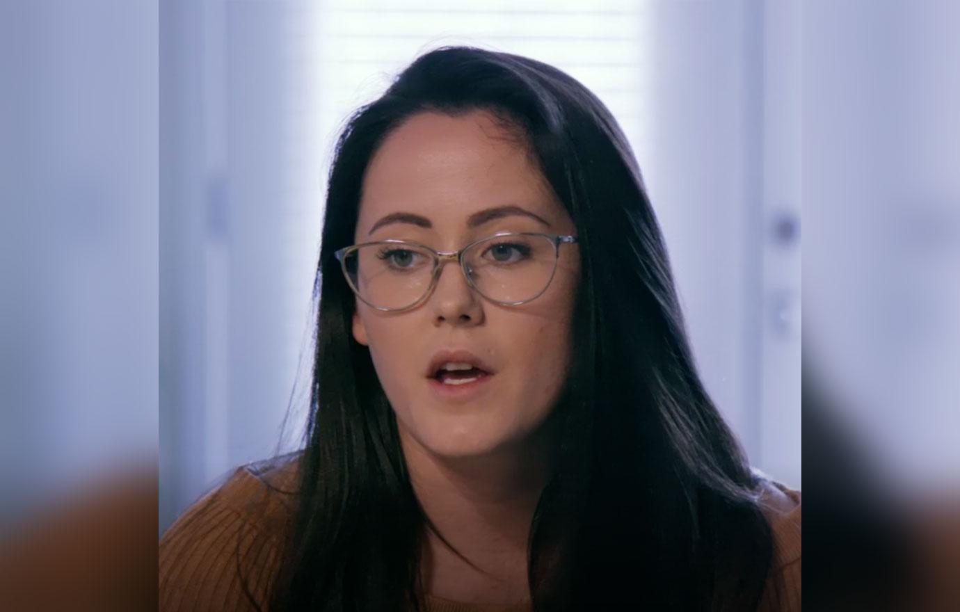 Firing Plans Jenelle Evans Begged MTV To Let Her Film 'TM2' With Briana DeJesus