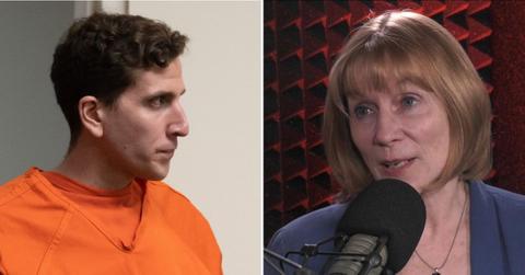 Photo of Bryan Kohberger, Katherine Ramsland