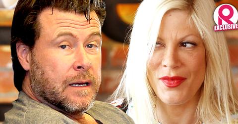 //tori spelling dean mcdermott not filing canada two months wide