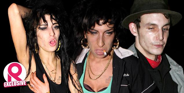 Betrayal In Death: Explicit Sex Pix Of Drugged Out Amy Winehouse Offered Fo...