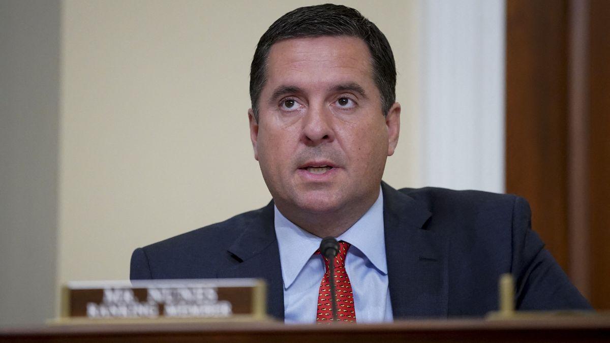 Photo of Devin Nunes