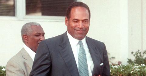 book claims oj simpson framed by nicole parents for murder deed pp