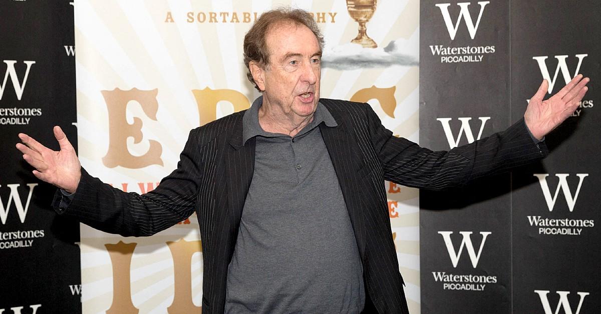 Photo of Eric Idle