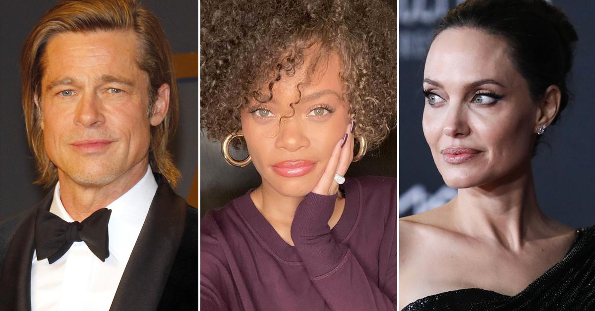 Are Brad Pitt and Andra Day dating?