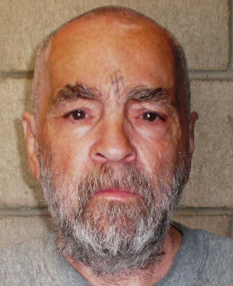 Charles Manson Murders Sharon Tate Prison Death Penalty Parole