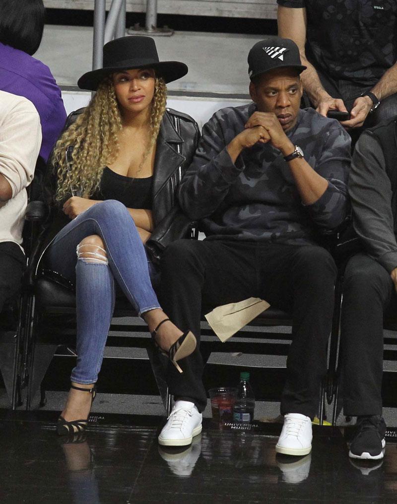 Jay Z Beyonce Divorce Body Language Miserable