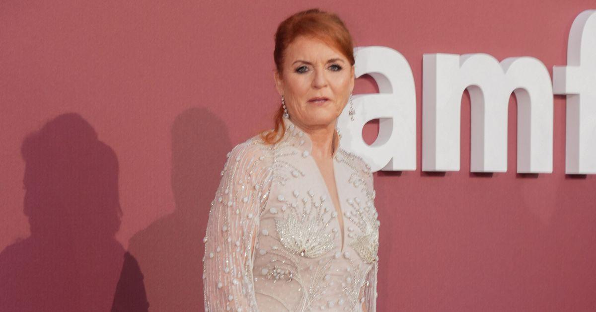 EXCLUSIVE: Desperate Sarah Ferguson 'Plotting to Write Raunchy Novels Under Weird Pseudonym' — After Her New Children's Book Was Pulped Over Her Epstein Disgrace