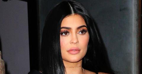 //kylie jenner refusing refusing film reality show pp