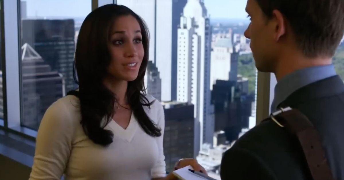 Photo of Meghan Markle