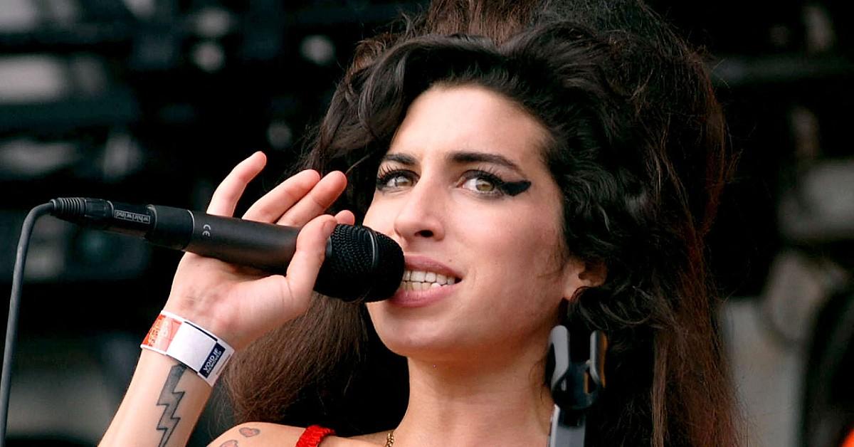Photo of Amy Winehouse