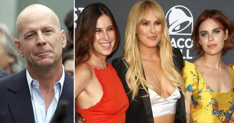 bruce willis diagnosis health family cherishing last moments pp