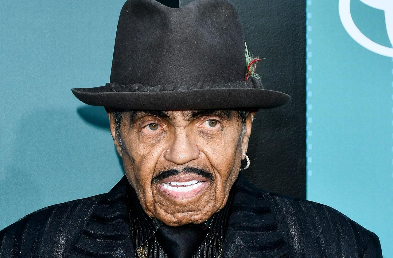 Joe Jackson Dead Viewing