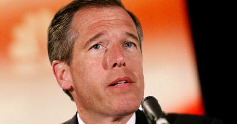 Brian Williams Suspended Six Months Lying Iraq