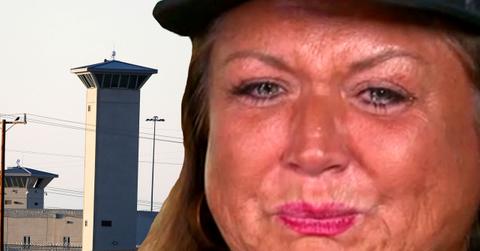 //Abby Lee Miller Prison Thanksgiving pp