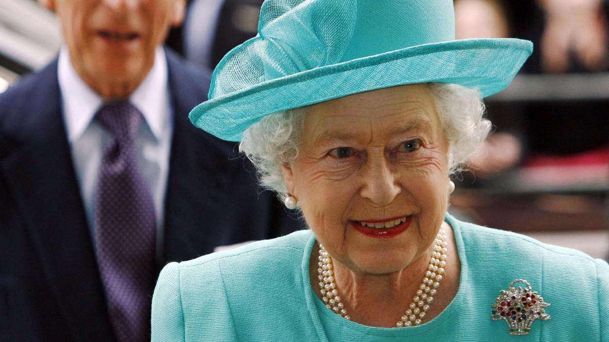 Photo of Queen Elizabeth
