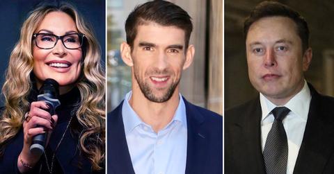 michael phelps trans ex girlfriend taylor lianne chandler fina ban swimmers